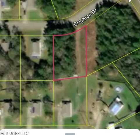 Brighton Drive, Saucier, MS 39574