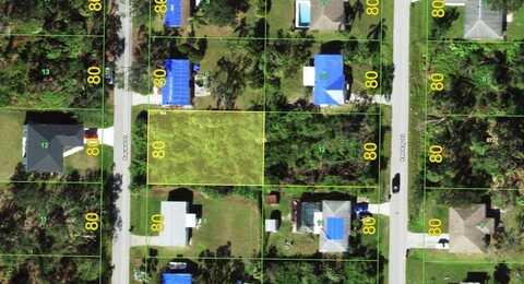 831 BAYARD STREET, PORT CHARLOTTE, FL 33948