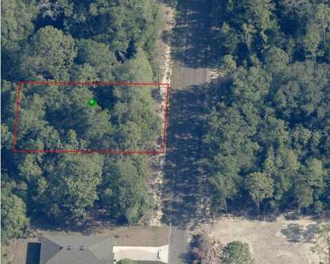 8862 N SPARTAN DRIVE, CITRUS SPRINGS, FL 34433