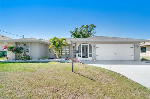 6387 SHALIMAR STREET, PORT CHARLOTTE, FL 33981