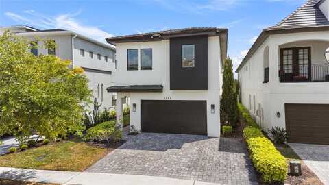 1543 COROLLA COURT, REUNION, FL 34747