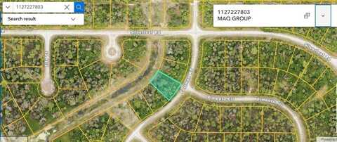 CERIMAN ROAD, NORTH PORT, FL 34288