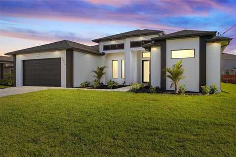 2914 SW 2ND TERRACE, CAPE CORAL, FL 33991
