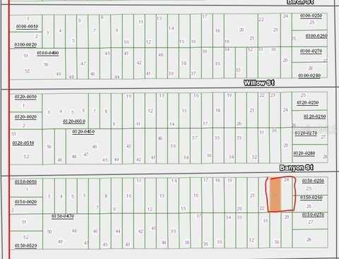 00 BANVON STREET, INTERLACHEN, FL 32148