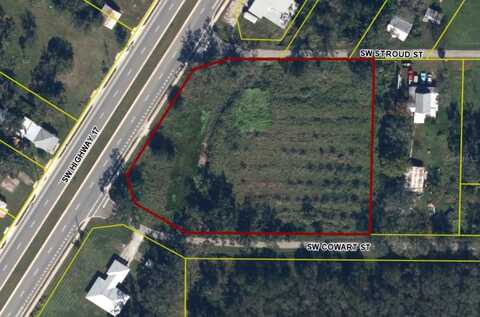 2491 SW STROUD STREET, ARCADIA, FL 34266