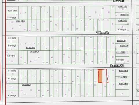 00 BANVON STREET, INTERLACHEN, FL 32148