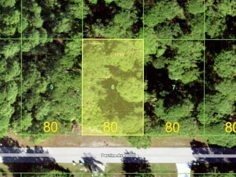 12504 PERRINE AVENUE, PORT CHARLOTTE, FL 33981