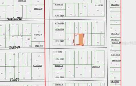 00 MAPLE DRIVE, INTERLACHEN, FL 32148