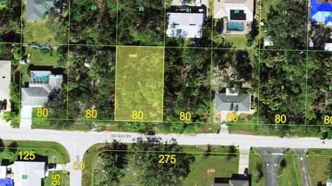 20302 DEARING AVENUE, PORT CHARLOTTE, FL 33952