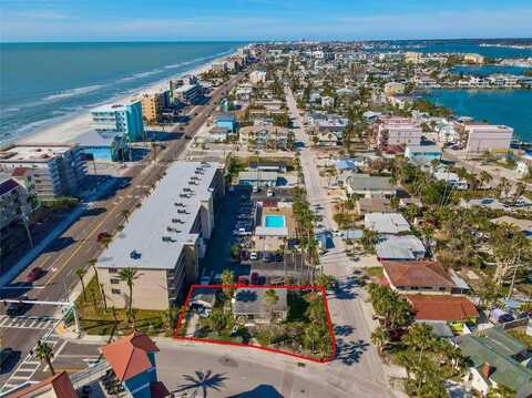 40 140TH AVENUE E, MADEIRA BEACH, FL 33708