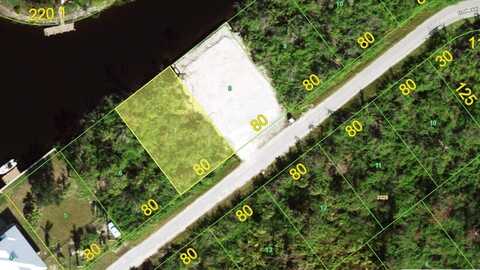 1319 UNDERHILL CIRCLE, PORT CHARLOTTE, FL 33953