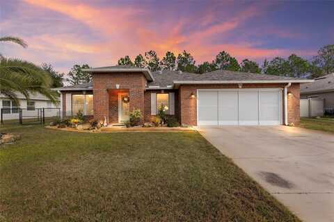 52 LEIDEL DRIVE, PALM COAST, FL 32137