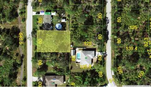 3250 MAJESTIC STREET, PORT CHARLOTTE, FL 33948