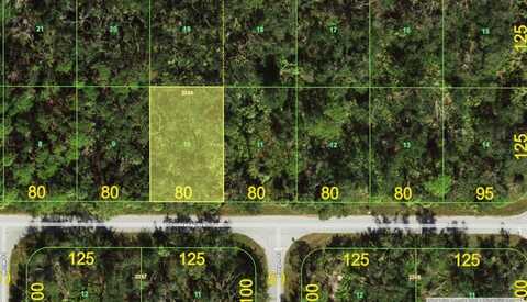 13382 DOUBLEDAY AVENUE, PORT CHARLOTTE, FL 33953
