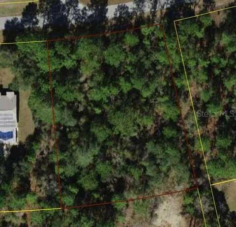3614 W GIRAFFE DRIVE, CITRUS SPRINGS, FL 34433