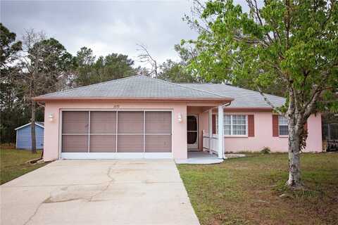 2171 WHITEWOOD AVENUE, SPRING HILL, FL 34609