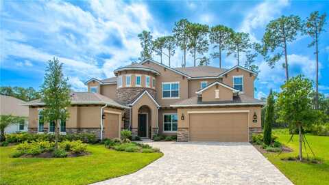 406 STIRLING BRIDGE DRIVE, ORMOND BEACH, FL 32174