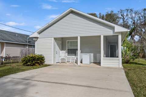 216 W VIVIAN DRIVE, HASTINGS, FL 32145