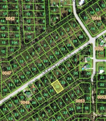 5236 PAPAYA DRIVE, PUNTA GORDA, FL 33982