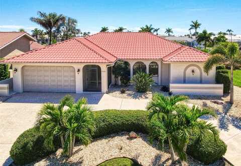 815 VIA FORMIA, PUNTA GORDA, FL 33950