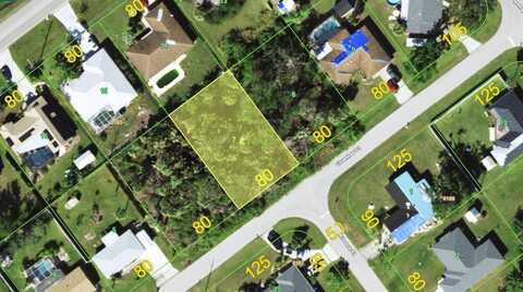 566 CHAMBER STREET NW, PORT CHARLOTTE, FL 33948