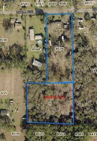8576 OCALA AVENUE, JACKSONVILLE, FL 32220