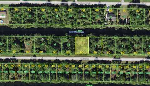 26074 FLOWER ROAD, PUNTA GORDA, FL 33955
