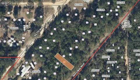 00 TWIN LAKES BOULEVARD, INTERLACHEN, FL 32148