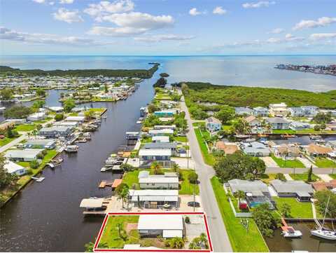 6502 SALTWATER BOULEVARD, HUDSON, FL 34667