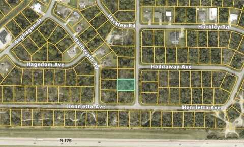 HAFTEL STREET, NORTH PORT, FL 34291