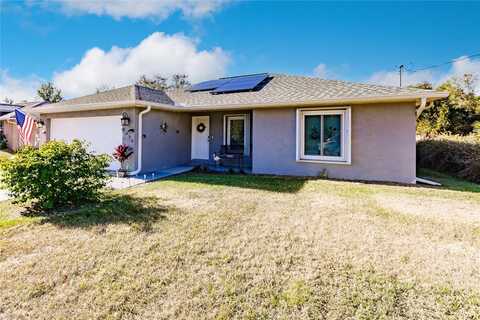 5325 CILLETTE AVENUE, NORTH PORT, FL 34288