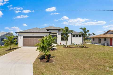 2523 DIXON TERRACE, PORT CHARLOTTE, FL 33981