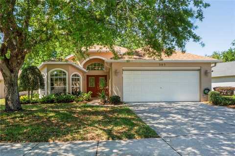 303 ROCHESTER STREET, SPRING HILL, FL 34609