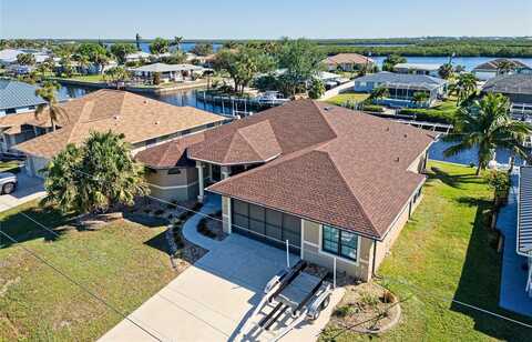 3390 DOVER DRIVE, PUNTA GORDA, FL 33983