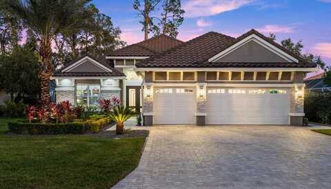 437 HARBOUR TOWN LANE, ORMOND BEACH, FL 32174