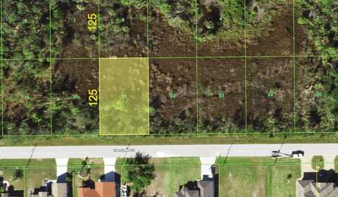 15633 HENNIPEN CIRCLE, PORT CHARLOTTE, FL 33981