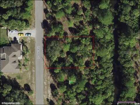 INVERNESS STREET, NORTH PORT, FL 34288