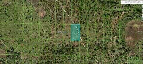 KICCO ROAD, FROSTPROOF, FL 33843