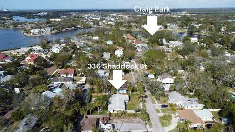 336 SHADDOCK STREET, TARPON SPRINGS, FL 34689