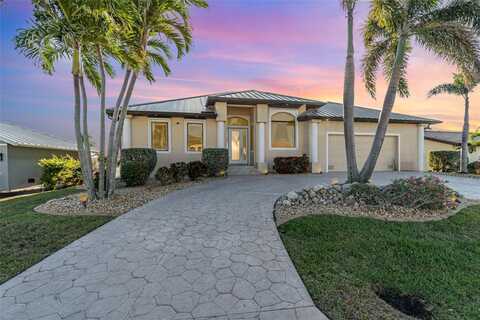850 NAPOLI LANE, PUNTA GORDA, FL 33950