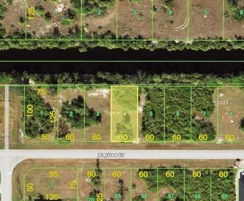 274 BAYTREE DRIVE, ROTONDA WEST, FL 33947