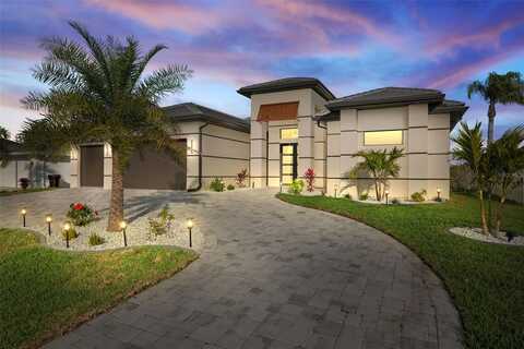 4411 PELICAN BOULEVARD, CAPE CORAL, FL 33914