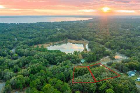 Lot 4 & 5 GUAVA TERRACE, OCKLAWAHA, FL 32179