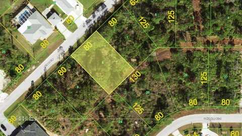 12495 STEEN TERRACE, PORT CHARLOTTE, FL 33981