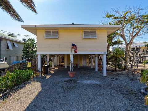 5550 OAK RIDGE AVENUE, FORT MYERS BEACH, FL 33931