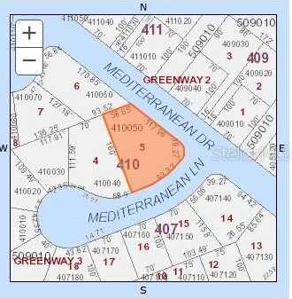 MEDITERRANEAN LANE, POINCIANA, FL 34759