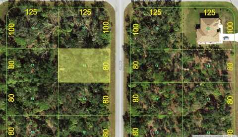 353 JUPER STREET, PORT CHARLOTTE, FL 33953