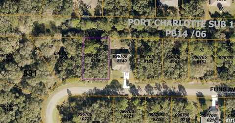 0967058148 FLING AVENUE, NORTH PORT, FL 34291