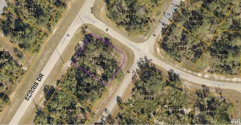 1150206301 BARNSDALE CIRCLE, NORTH PORT, FL 34288