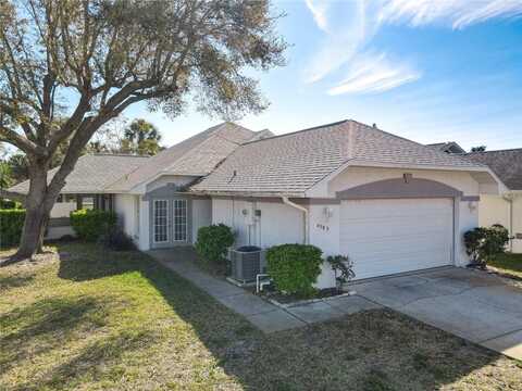 4583 BARNACLE DRIVE, PORT ORANGE, FL 32127